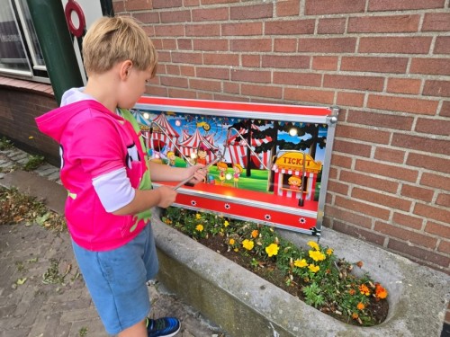 Bibberspiraal - Festival (deluxe)